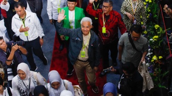 Telah Makan Korban, Ganjar Pranowo Dukung Bendera Partai Hingga Spanduk Caleg Ditertibkan