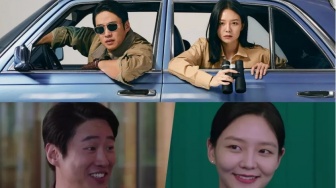 Kolaborasi dengan Esom, Ahn Jae Hong Ungkap Alasan Bintangi Drama Korea 'LTNS'