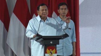 Jelang Debat Pilpres Terakhir, Prabowo-Gibran Tekankan Pemerataan Pendidikan