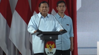 Cegah Korupsi, Prabowo Berencana Naikkan Gaji Pejabat yang Kelola Anggaran Besar