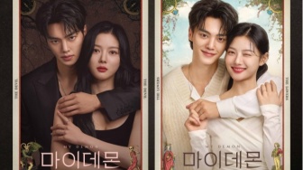 Tamat Minggu Ini, 5 Pertanyaan yang Harus Terjawab di Ending Drama Korea My Demon