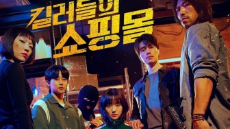 8 Adu Peran Pemain Drama A Shop for Killers, Drama Action yang Mulai Tayang Malam Ini