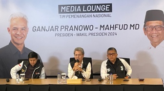 Anggap Peretasan Akun IG Mahfud Sebagai Kecurangan Pemilu, TPN Mulai Mencari Pelakunya