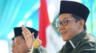 Gus Ipul Minta Warga NU Tak Pilih Capres yang Didukung Ba'aysir, TKN: Pilihan Harus Sejalan Pancasila