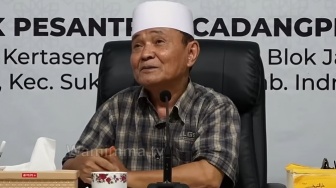 Innalillahi, Ulama Besar Indramayu Buya Syakur Yasin Meninggal Dunia