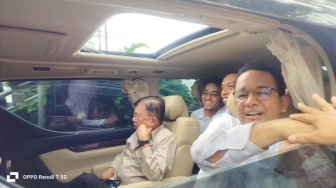 Sindir Iklan Mobil dan Motor, Cuitan Lawas Anies Baswedan Kembali Ramai Diserbu Netizen