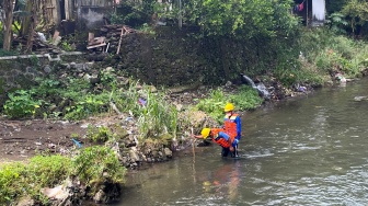 Dilakukan Pengujian Rutin, Kualitas Air Sungai di Kota Yogyakarta masih Kategori Tercemar