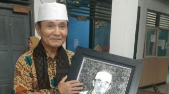 Buya Syakur Yasin Wafat, Ganjar Ucap Belasungkawa: Ulama Bersahaja Lintas Zaman