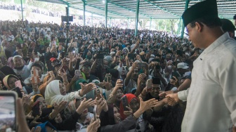 Anies Tegaskan Perubahan Harus Diperjuangkan