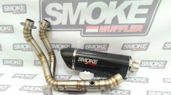 Smoke Muffler Tawarkan Knalpot Lokal dengan Standar Internasional yang Bergaransi