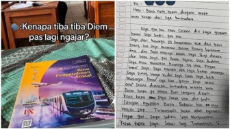 Curhat Pilu Siswa Broken Home ke Gurunya: Bapak Saya Lebih Mentingin Pacar-pacarnya