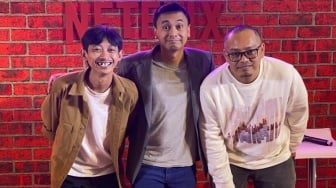 Raditya Dika Comeback dengan Series Komedi Kacau, Tayang 16 Februari 2024