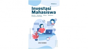 Buku 'Investasi Mahasiswa', Hijrah Menuju Kebebasan Finansial di Usia Muda