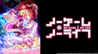 Review Anime 'No Game No Life', Ketika Strategi Cerdas Bertemu dengan Imajinasi