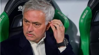 Pemain Keturunan Indonesia, Senior Mees Hilgers Bongkar Sisi Lain Jose Mourinho