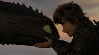 How To Train Your Dragon Versi Live Action Sedang Dibuat, Bakal Seru Nih!