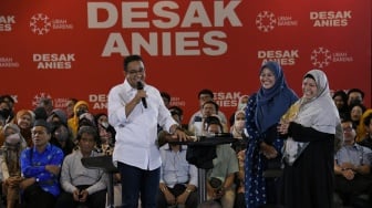 Berkaca dari Kepulauan Seribu, Anies Pede Bisa Buat Kebijakan yang Memeratakan Nakes