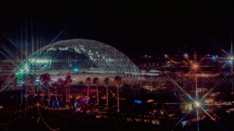 ATEEZ, LE SSERAFIM, hingga The Rose akan Tampil di Panggung Coachella 2024