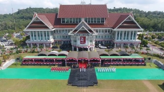 Keunikan Kabupaten Kutai Timur, Ikon Budayanya Mulai Gantikan Tambang