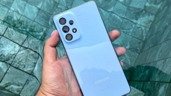 Turun Rp 1,8 Juta, Ini Update Harga Samsung Galaxy A53 5G Januari 2024