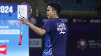 India Open 2023, Saat Tepat Anthony Ginting Raih Gelar Juara