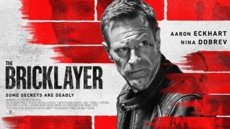 Review The Bricklayer, Film Aksi Terbaru yang Sedang Tayang di Bioskop