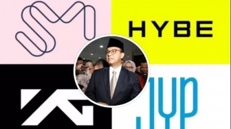 Polemik Penurunan Videotron Aniesbubble, Kpopers Ogah Dikaitkan dengan Anies Baswedan?