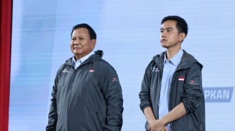 Unggul di Jabar dan Jatim, Prabowo-Gibran Masih Kesulitan Kuasai Suara di Jateng