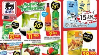 Segera ke Superindo, Ada Banyak Diskon Berbagai Produk di Tanggal Tua