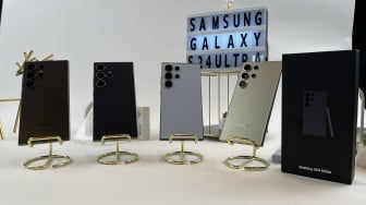 Siap-siap! 4 Varian Warna Samsung S25 Ultra yang Memukau,  Apa Saja Peningkatannya?