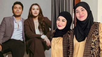 Ibunda Aaliyah Massaid Keceplosan Ingin Punya Menantu Kaya, Alasan Restui Thariq Halilintar?