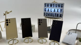 Meluncur di Akhir Januari 2025, Samsung Galaxy S25 Ultra Janjikan Penyimpanan Lega dan Spesifikasi Ciamik