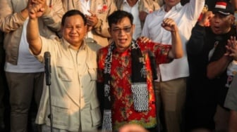 Suka Diberi Masukan Serang Anies dan Ganjar, Budiman Ungkap Gaya Prabowo di Debat Terakhir Capres