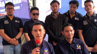 Politisi Nasdem Merasa Penurunan Paksa Videotron Bukan Upaya Jegal Anies Baswedan