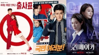 4 Drama Korea Bertema Politik, Nggak Kalah Seru dari Politik in Real Life