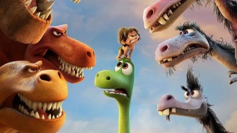 5 Rekomendasi Film Animasi Bertema Dinosaurus, Cocok Ditonton Anak-Anak!