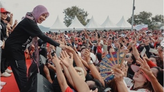 Siti Atikoh Dituding Langgar Netralitas ASN, Gus Raharjo: Fitnah, Beliau Pensiun 2022