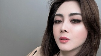 Dhena Devanka Oplas di Korea, Wajahnya Jadi 10 Tahun Lebih Muda