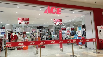 Mulai 1 Januari 2025, Gerai Ritel ACE Hardware Ganti Nama Jadi AHI