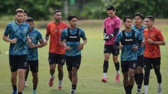 Jelang Bergulirnya Kembali BRI Liga 1, Borneo FC Rencanakan Laga Uji Coba