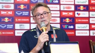 Phillipe Troussier Tebar Ancaman, Vietnam Pede Bisa Balas Dendam Hajar Timnas Indonesia Malam Ini