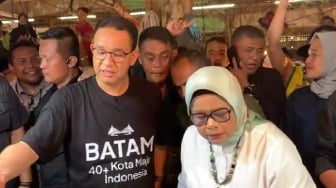 Anies Janji Bangun 11 Stadion Bertaraf Internasional, Caranya: Kita Lakukan Penghematan