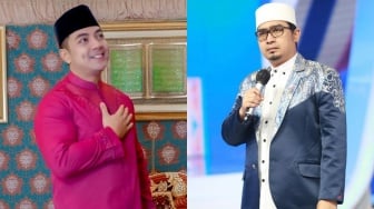 Sama-sama Habis Pamer Rumah Mewah Puluhan Miliar, Ini Honor Ceramah Ustaz Riza Muhammad dan Ustaz Solmed: Besar Mana?