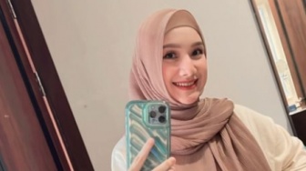 Indri Giana Kerja Apa? Intip Sumber Kekayaan Istri Ustaz Riza Muhammad yang Lagi Bangun Rumah Puluhan Miliar