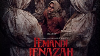 Rilis 22 Februari, Film Pemandi Jenazah Akan Diputar di Indonesia dan Malaysia