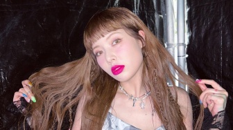 HyunA Dikabarkan Hamil Duluan Sebelum Nikah, Begini Kata Agensi