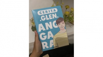 12 Cerita Glen Anggara, Novel Rasa Drama Korea yang Diadaptasi Menjadi Film