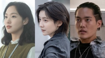 Dibintangi Kim Go Eun dan Park Ji Hyun, Intip Sinopsis Drakor Baru Two Women