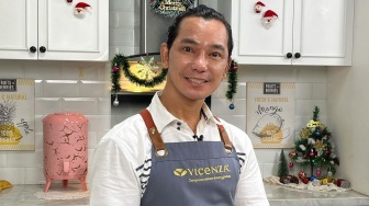 Plafon Jebol Hingga Rumahnya Kebanjiran, Eddy Siswanto MasterChef Indonesia Dikasihani