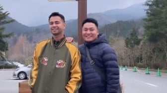 Segini Gaji Om Merry dari Raffi Ahmad, Dapat Kenang-kenangan Jam Tangan Rp1,2 M Saat Resign